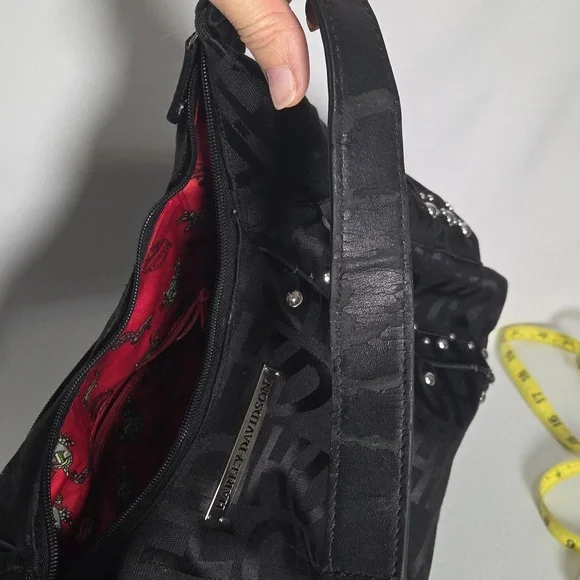 Harley-Davidson Monogram Fabric Hobo - Picture 10 of 15